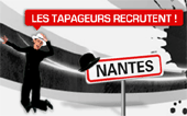 Les Tapageurs, Compagnie de Claquettes à Nantes - recrutent